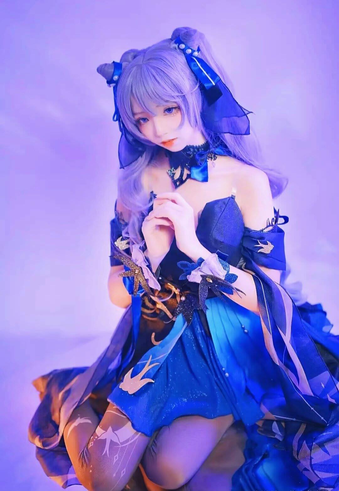 原神cosplay
