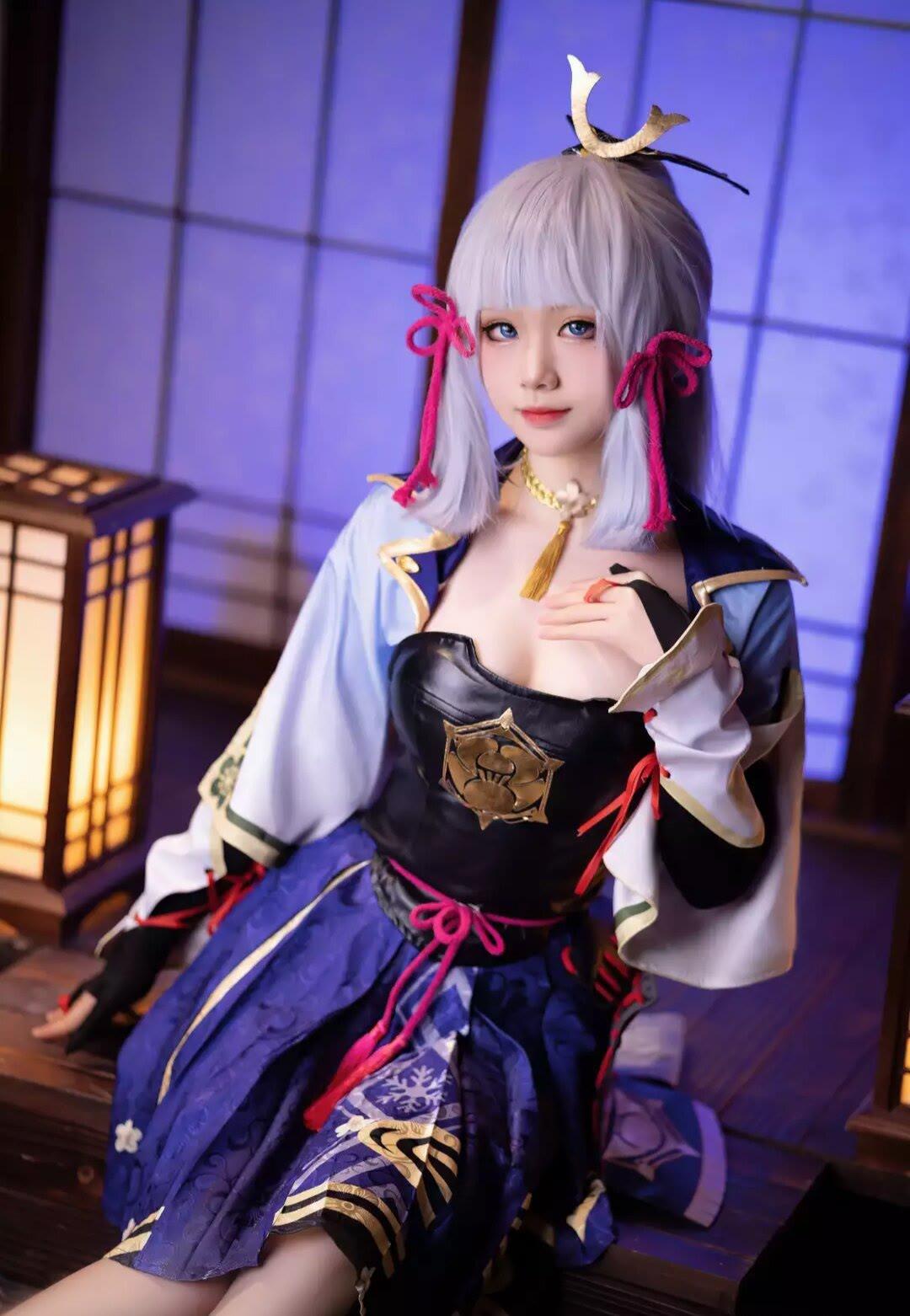 原神cosplay