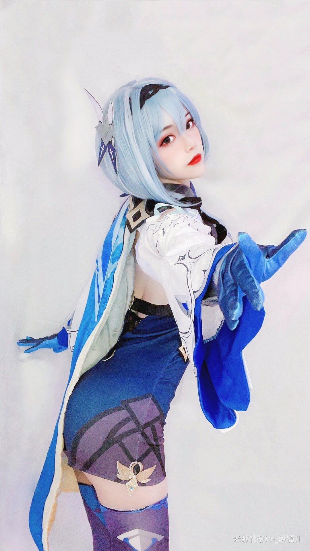 原神cosplay